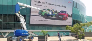 VerticalZA Cherry Picker JLG800AJ - 26m Boom Lift, ARTICULATING Manlift For sale or hire