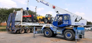 VerticalZA Telescopic Handler Dieci Icarus 40.17 - 17m 4ton Telescopic Forklift Manlift