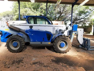 VerticalZA Telescopic Handler Dieci Icarus 40.17 - 17m 4ton Telescopic Forklift Manlift