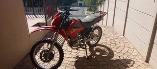 Honda xr 125 gumtree sales