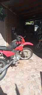 Honda xr 125 Wellington Gumtree South Africa