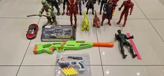 Boys toys