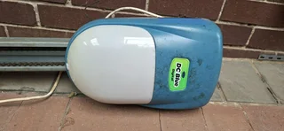 DC Blue garage door motor for sale