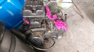 Honda Vfr 400 nc30 motor