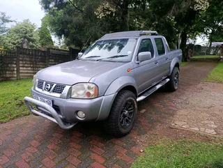 Nissan Hardbody 3.3 v6