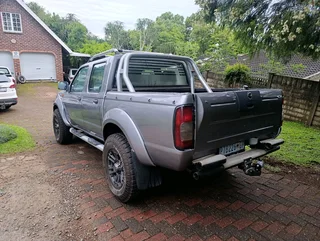 Nissan Hardbody 3.3 v6