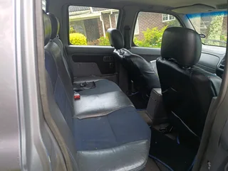 Nissan Hardbody 3.3 v6