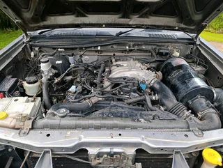 Nissan Hardbody 3.3 v6