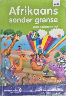Afrikaans Sonder Grense Leerderboek Afrikaans Eerste Addisionele Taal Graad 7