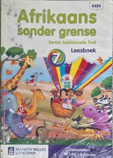 Afrikaans Sonder Grense KABV - Eerste Addisionele Taal Graad 7