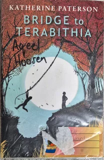 Bridge to Terabithia book
