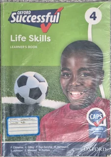 Oxford Successful Life skills grade 4 textbook