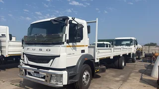 2021 Fuso 16-230 drop side