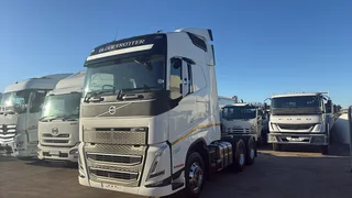 Volvo FH440 globetrotter