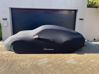 Porsche Indoor Car Cover