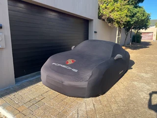 Porsche Indoor Car Cover