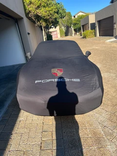 Porsche Indoor Car Cover
