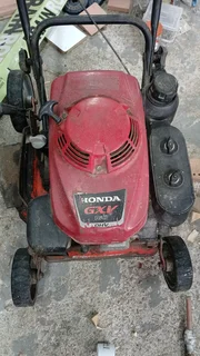 Honda lawnmower