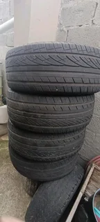 Used Tyres - Vigorous