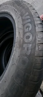 USED TYRES - VIGOROUS