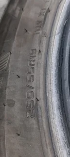 USED TYRES - VIGOROUS