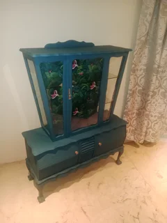 Refurbished cupboard