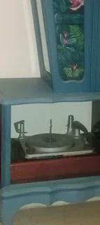 Refurbished cupboard