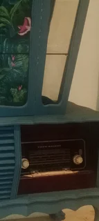 Refurbished cupboard