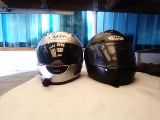 Helmets from only R199 each