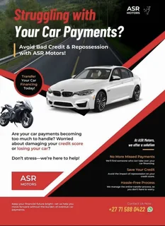 Help with a car or bike takeover