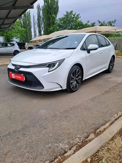 Toyota Corolla Xr 2.0 Automatic