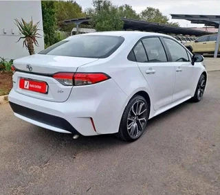 Toyota Corolla XR 2.0 AUTOMATIC