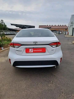 Toyota Corolla XR 2.0 AUTOMATIC