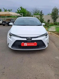 Toyota Corolla XR 2.0 AUTOMATIC