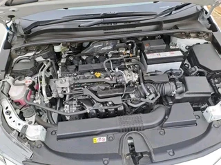 Toyota Corolla XR 2.0 AUTOMATIC