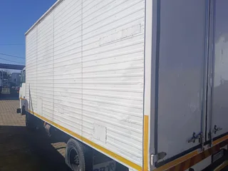 2007 - Ad posted by Anthony Clough