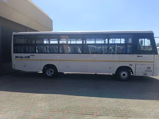 2025 Eicher Pro 3009 35 Seater Bus