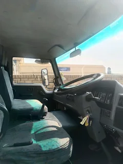 2015 TATA LPT 1116 6 CUBE TIPPER WITH CREW CAB