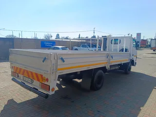 2022 TATA LPT 813 4 TON DROPSIDE