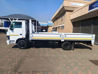 2022 TATA LPT 813 4 TON DROPSIDE