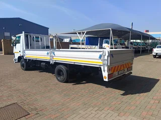 2022 TATA LPT 813 4 TON DROPSIDE