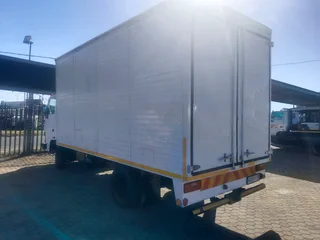 2007 - Ad posted by Anthony Clough