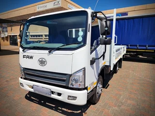 2021 Faw 6.130 Fl Dropside
