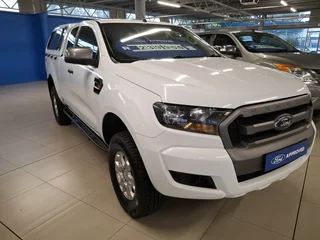 2017 Ford Ranger 2.2 Tdci Xl 4x4 Super Cab Manual