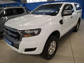 2017 Ford Ranger 2.2 TDCI XL 4x4 SUPER CAB manual