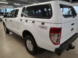 2017 Ford Ranger 2.2 TDCI XL 4x4 SUPER CAB manual