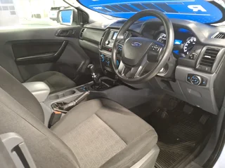 2017 Ford Ranger 2.2 TDCI XL 4x4 SUPER CAB manual