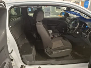 2017 Ford Ranger 2.2 TDCI XL 4x4 SUPER CAB manual