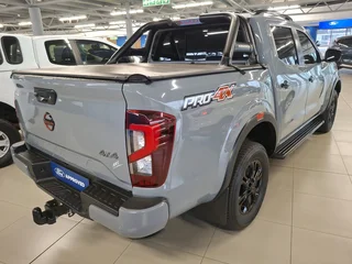 2025 Nissan Navara 2.5DDI 4x4