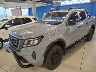 2025 Nissan Navara 2.5DDI 4x4